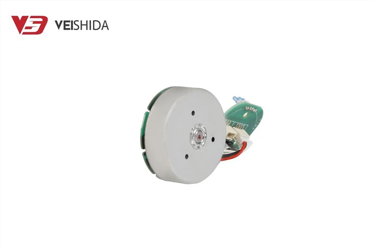 24V Outer Rotor Brushless DC Motor