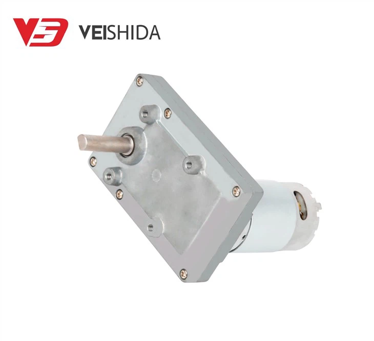 555 Metal Gear Motor