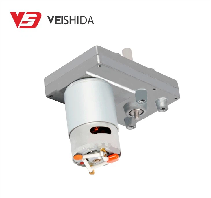 555 Metal Gear Motor