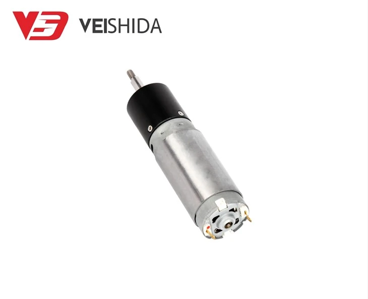 Coreless Plastic Planetary Reduction Motor