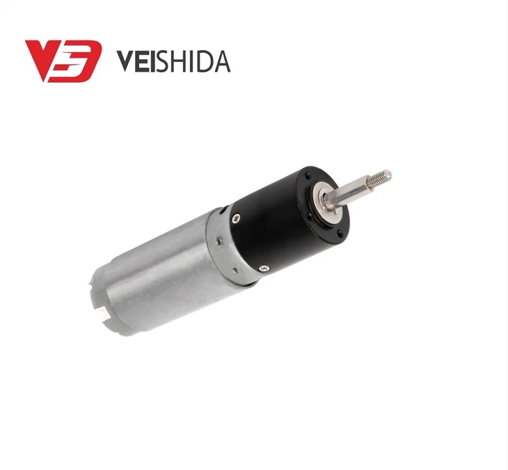 Coreless Plastic Planetary Reduction Motor