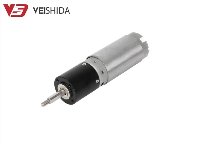 Coreless Plastic Planetary Reduction Motor