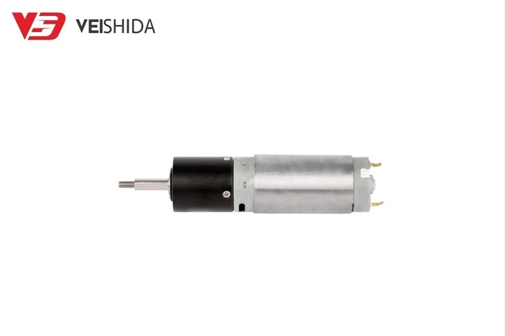 Coreless Plastic Planetary Reduction Motor