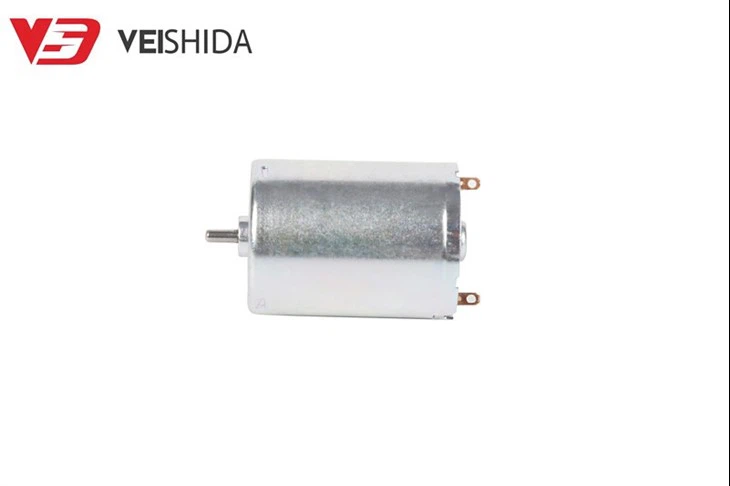 High Speed Carbon Brush Mini 370 Motor
