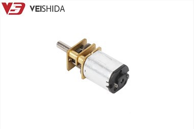 Motor Gear DC 12mm Untuk DIY