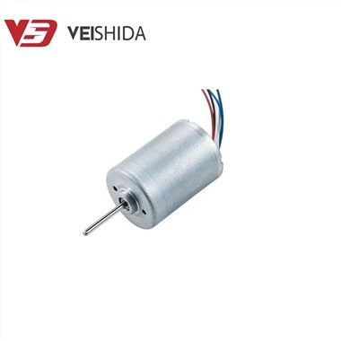 Motor Dc Tanpa Brushless Rotor Dalam 28mm