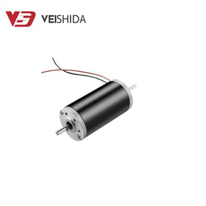 42mm Motor DC Berus 12V 24V