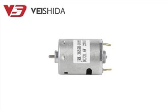 Motor Berus Karbon untuk Tukang Urut