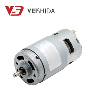Motor berus dc 12v