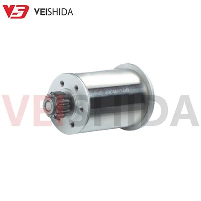 Coreless Motor: Sesuai untuk peminat, peniup, latihan elektrik genggam, dll.