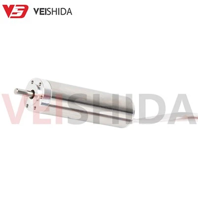 Motor servo tanpa biji