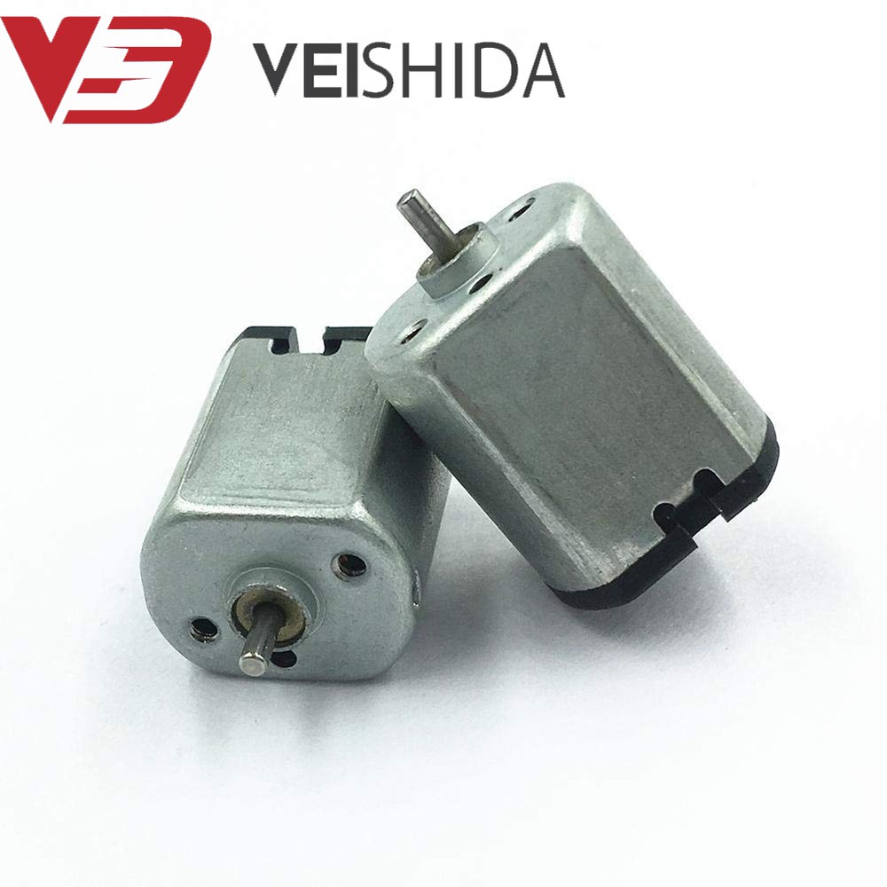 3V Mini Brush FF 030 DC Motor 3V Mini Brush FF 030 DC Motor