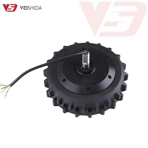 8inch Servo Hub Motor 8inch Servo Hub Motor